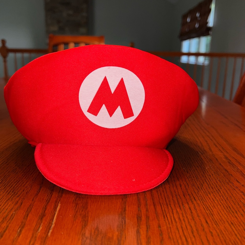 Super Mario Hat
